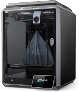 Creality K1 3D Printer - 600 mm