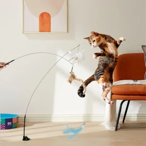 Elevate Your Cat's Playtime with the Cat Toy