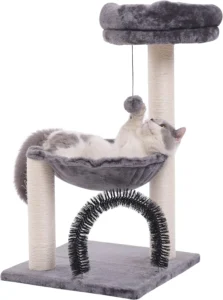 Elevate Your Space with HOOPET Cat Tree