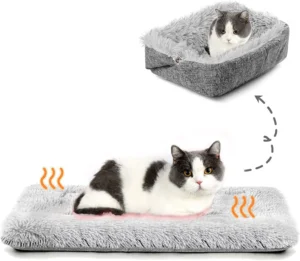 HDLKRR Cat Bed Small Dog Bed