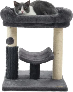 Hoopet Cat Tree Tower: A sanctuary for feline