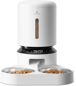 PETLIBRO Automatic Cat Food Dispenser for Two Cats