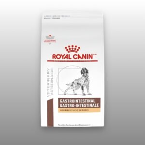 Royal Canin veterinary diet gastrointestinal high fiber dry dog food