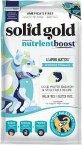 Solid gold nutrientboost leaping waters