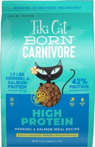 Tiki Cat Born Carnivore High Protein