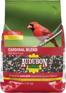 Audubon Park Cardinal Blend Wild Bird Food: The Ultimate Choice for Your Feathered Friends