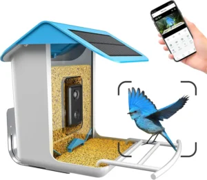 Free AI Recognition Forever: Introducing the Bird Buddy Accessories for Ultimate Bird Feeding Experience