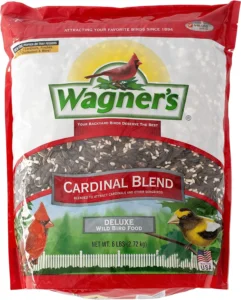 Wagner's 62032 Cardinal Blend Wild Bird Food: Perfect Nutrition for Cardinals