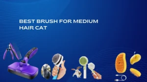 Best brush for medium hair cat