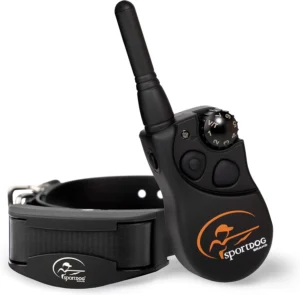 Enhance Training Experience with SportDOG Brand YardTrainer: The Ultimate E-Collar for Large Dogs