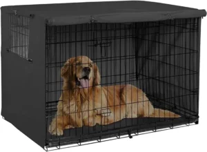 Explore Land 42 inches Dog Crate Cover