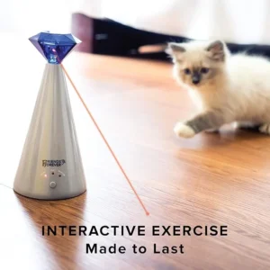 Friends Forever Interactive Laser Cat Toy