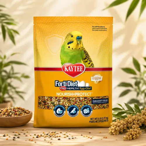 parakeet bird food with egg protein Kaytee Egg-Cite
