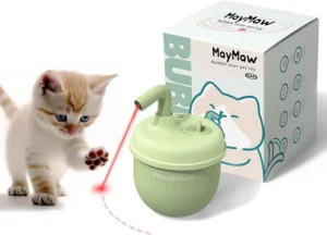 MayMaw Cat Laser Toy