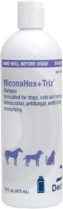 MiconaHex+ Triz Shampoo for Dogs