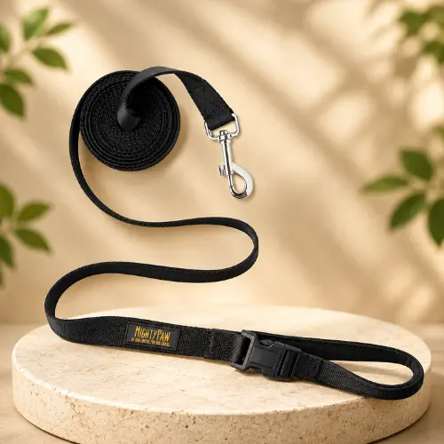 training leash for dogs 30 foot recall leash