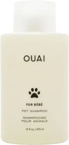 OUAI Fur Bébé Pet Shampoo