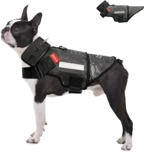 Puncture Resistant Dog Vest