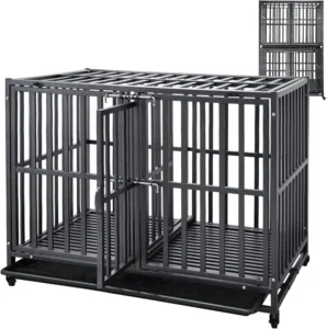 SMONTER Stackable Dog Crates: A Comprehensive Review