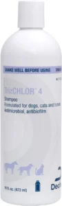 TrizCLHOR 4 Shampoo for Dogs