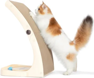 UniBlissy Cat Scratcher: Elevating Feline Joy with Style and Purpose