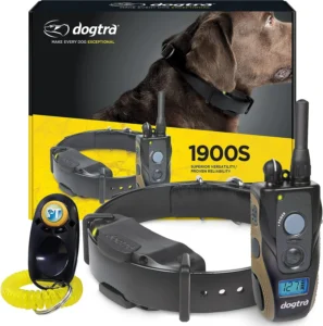 Unlocking Training Potential with the Dogtra 1900S: The Ultimate E-Collar for Large Dogs