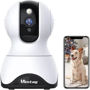 VIMTAG Pet Camera