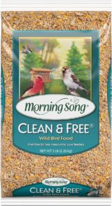 Clean & Free Shell Free Wild Bird Food