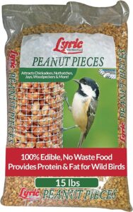 Lyric Peanut Pieces Wild Bird Seed