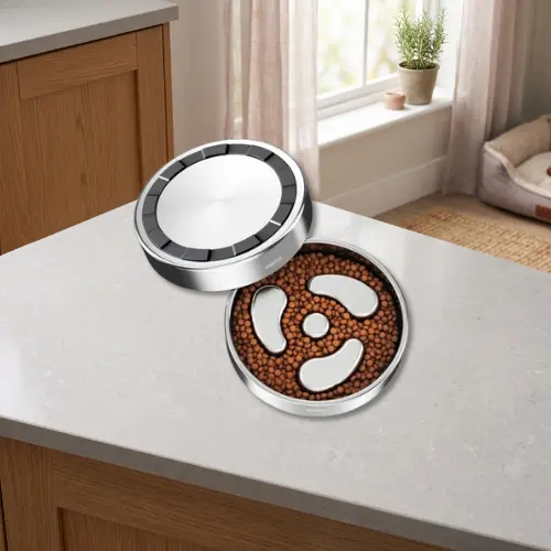 elevated bowls for dogs alternative stainless slow feeder