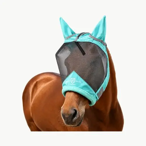 Harrison Howard CareMaster Pro Luminous large eye fly mask