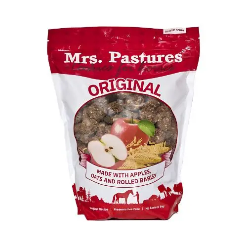 Mrs Pastures cookies and treats for horses