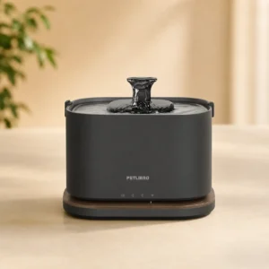PETLIBRO Dockstream 2 cordless smart cat water fountain