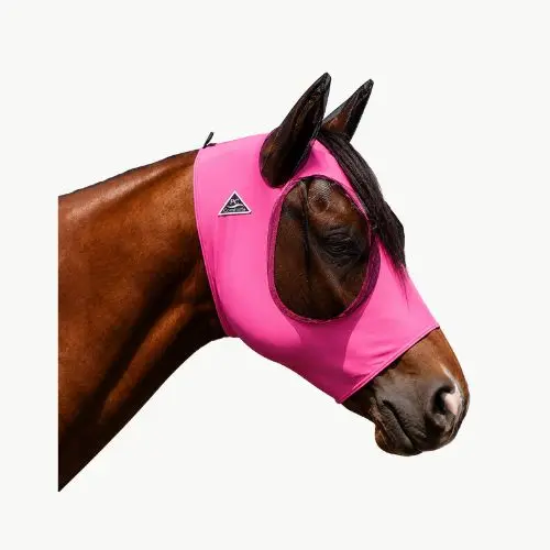 Professional's Choice Comfort-Fit fly mask 