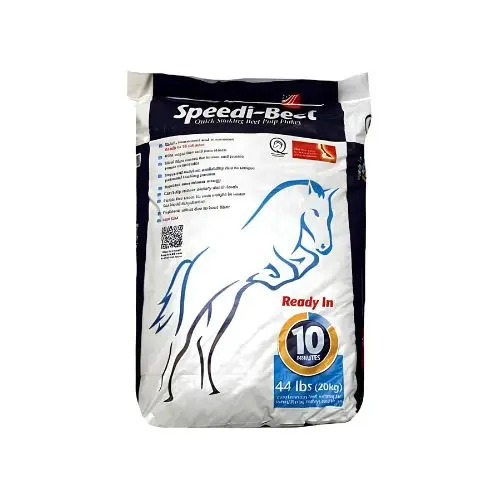 Speedi-Beet quick soaking beet pulp flakes for horses