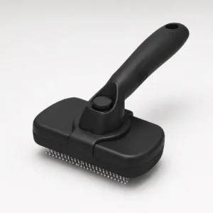 Swihauk self cleaning slicker brush for cat grooming