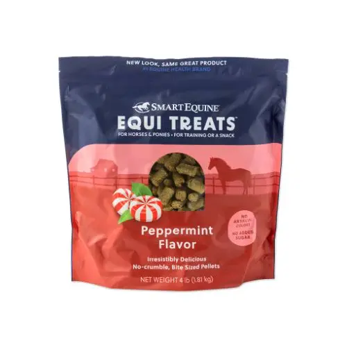 Uckele SmartEquine Equi Treats peppermint horse treats